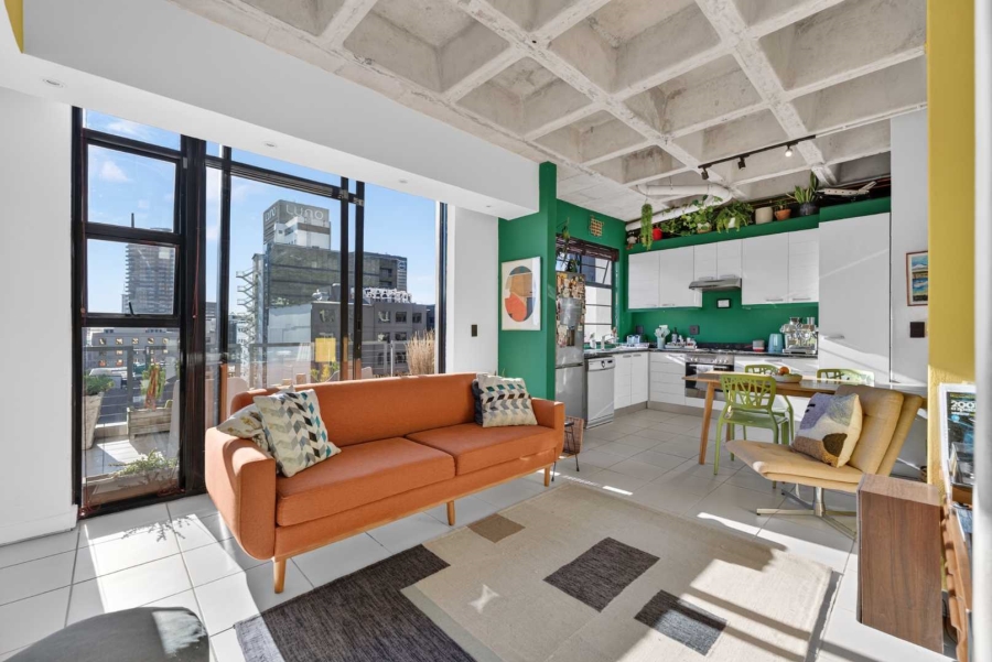2 Bedroom Property for Sale in Cape Town City Centre Western Cape